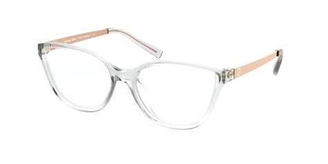 michael kors clear eyeglass frames